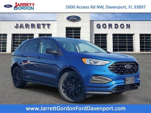 2022 Ford Edge SE