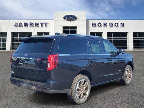 2026 Ford Expedition King Ranch