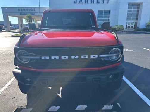 2023 Ford Bronco Wildtrak
