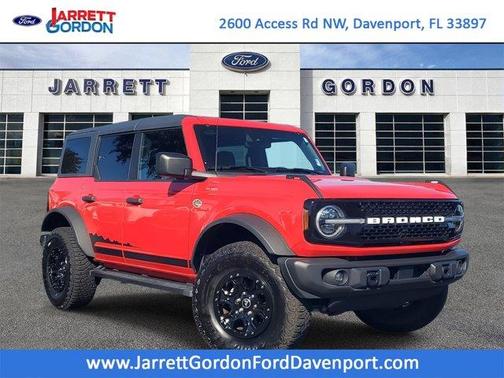 2023 Ford Bronco Wildtrak