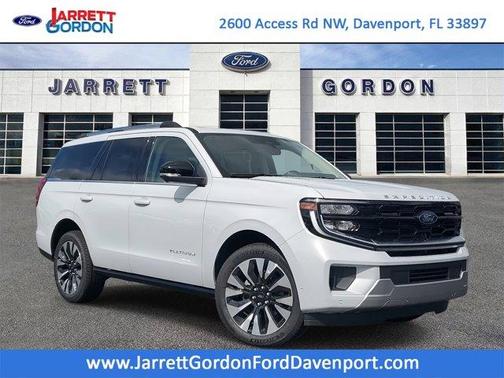 2025 Ford Expedition Platinum