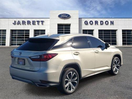 2021 Lexus RX 350 Base