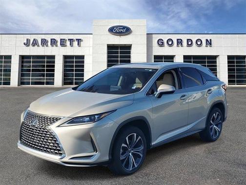 2021 Lexus RX 350 Base