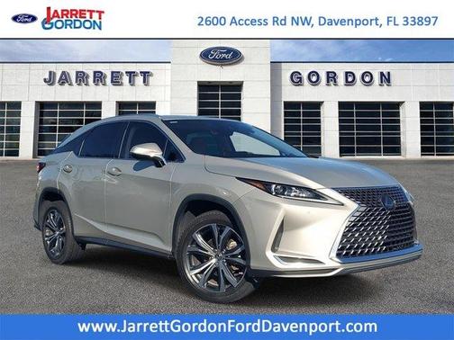 2021 Lexus RX 350 Base