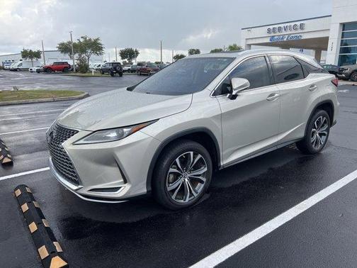 2021 Lexus RX 350 Base