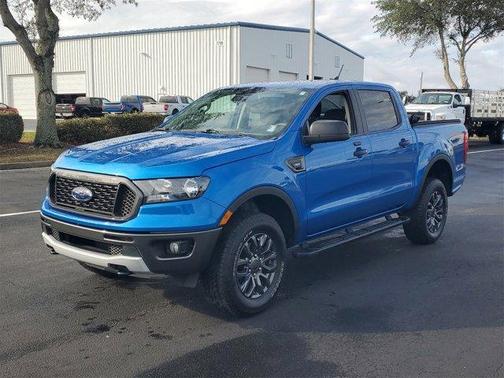2021 Ford Ranger XLT