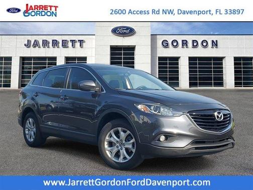 2015 Mazda CX-9 Sport