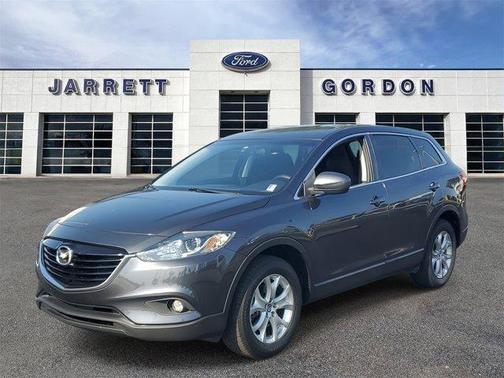 2015 Mazda CX-9 Sport