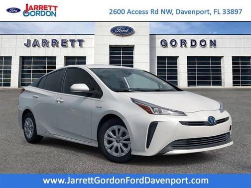 2022 Toyota Prius L