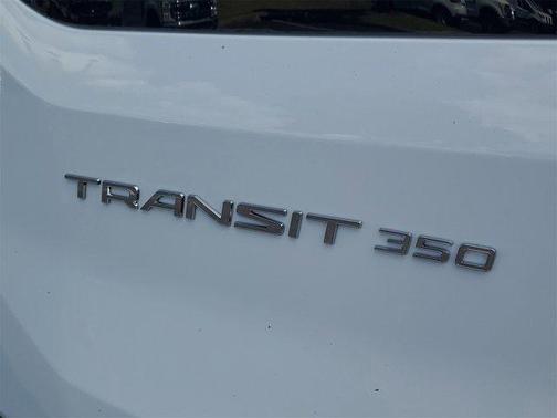 2025 Ford Transit-350 XL