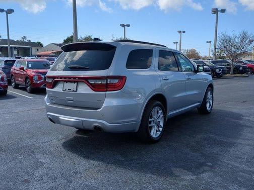 Nickel 2024 Dodge Durango GT