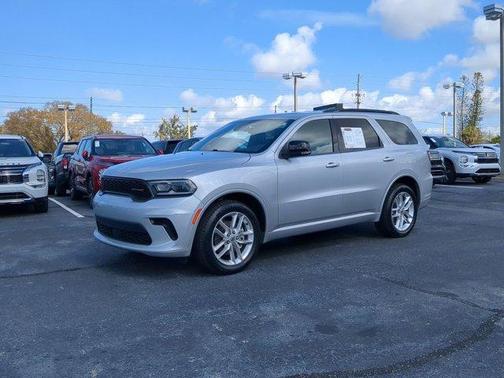 Nickel 2024 Dodge Durango GT