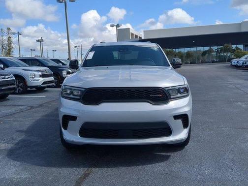 Nickel 2024 Dodge Durango GT