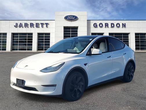 2021 Tesla Model Y Long Range