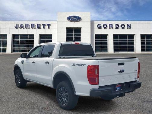 2020 Ford Ranger XLT