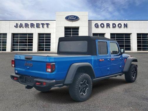 2022 Jeep Gladiator Rubicon