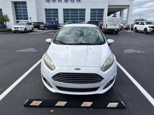 2018 Ford Fiesta SE