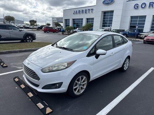 2018 Ford Fiesta SE
