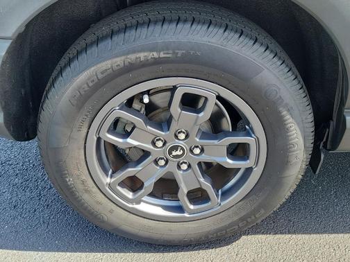 Kodiak Brown Metallic 2021 Ford Bronco Sport Big Bend