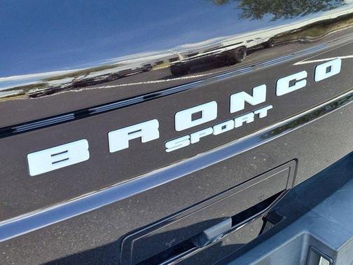 Kodiak Brown Metallic 2021 Ford Bronco Sport Big Bend
