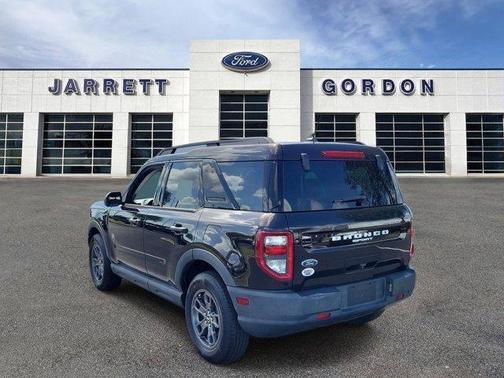 Kodiak Brown Metallic 2021 Ford Bronco Sport Big Bend