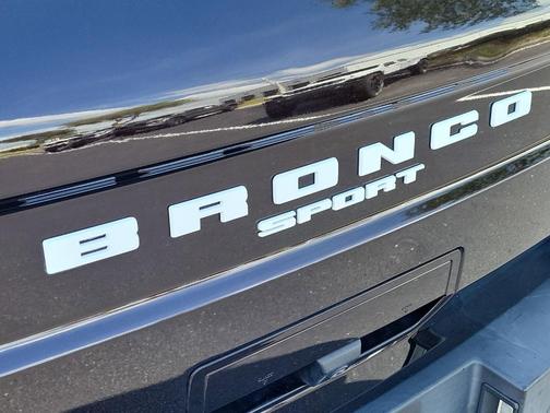 Kodiak Brown Metallic 2021 Ford Bronco Sport Big Bend