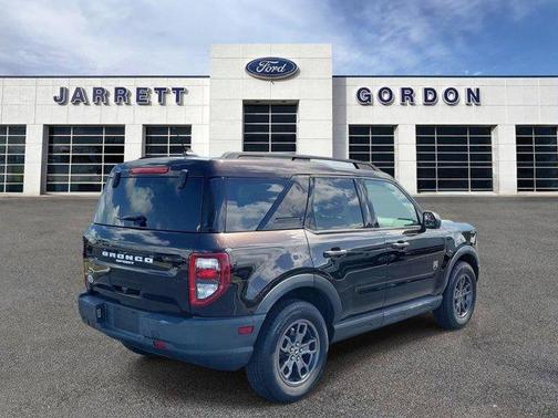 Kodiak Brown Metallic 2021 Ford Bronco Sport Big Bend