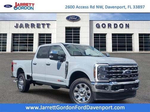 2026 Ford F-250 Lariat