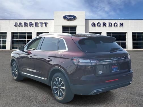 2022 Lincoln Nautilus Standard