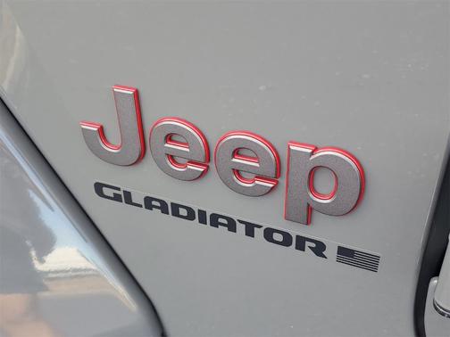 2023 Jeep Gladiator Rubicon