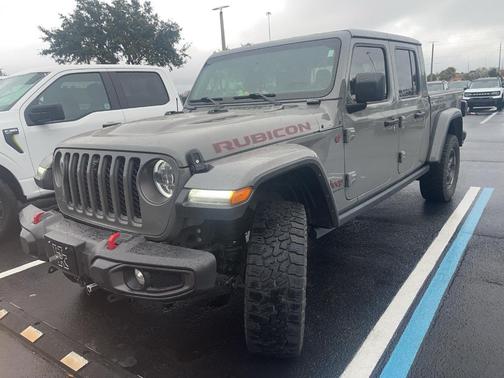 2023 Jeep Gladiator Rubicon