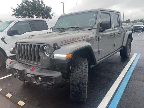 2023 Jeep Gladiator Rubicon