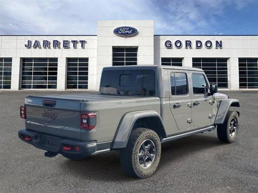 2023 Jeep Gladiator Rubicon
