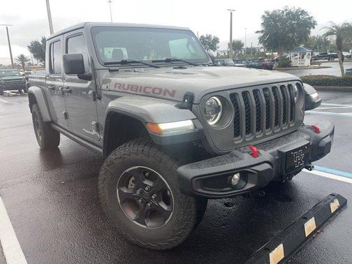 2023 Jeep Gladiator Rubicon