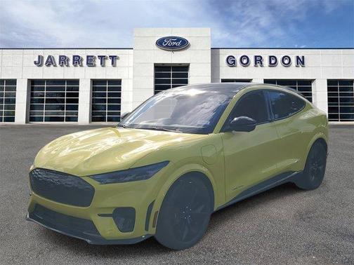 2025 Ford Mustang Mach-E GT