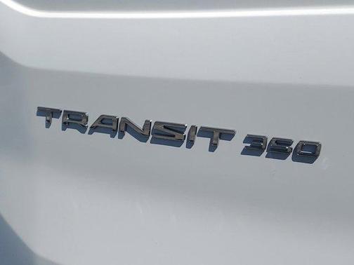 2025 Ford Transit-350 Base