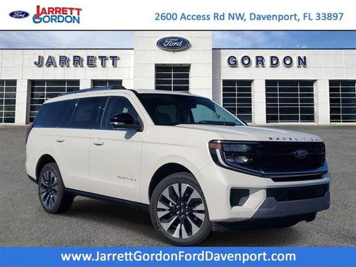 2025 Ford Expedition Platinum