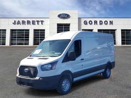2025 Ford Transit-250 148 WB Medium Roof Cargo