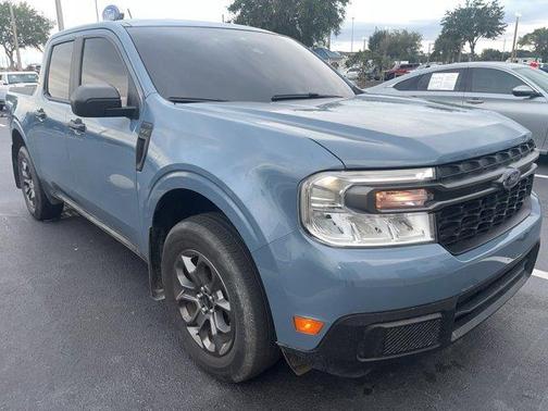 2024 Ford Maverick XLT