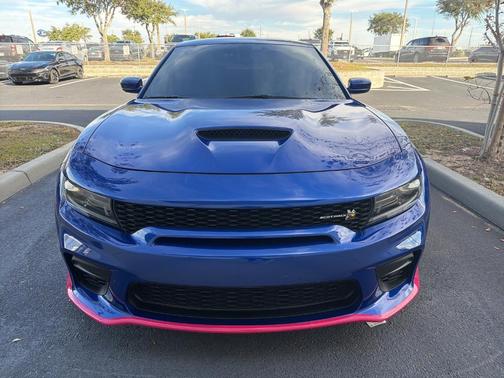 2022 Dodge Charger Scat Pack
