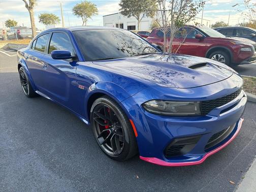 2022 Dodge Charger Scat Pack