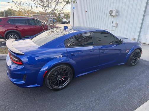 2022 Dodge Charger Scat Pack