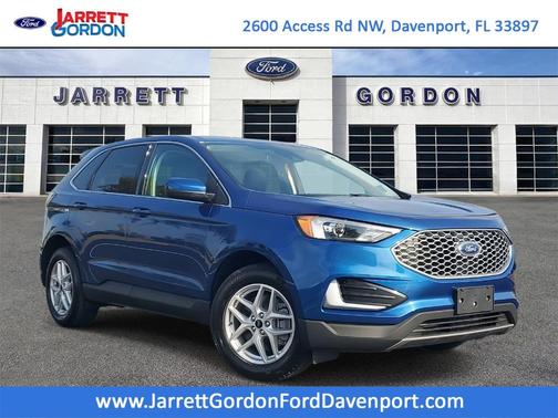 2023 Ford Edge SEL