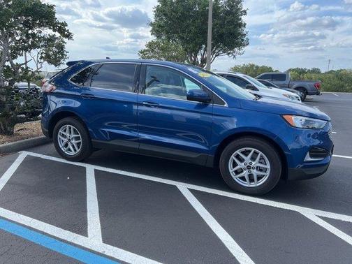 2023 Ford Edge SEL