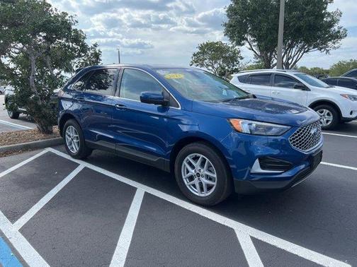 2023 Ford Edge SEL