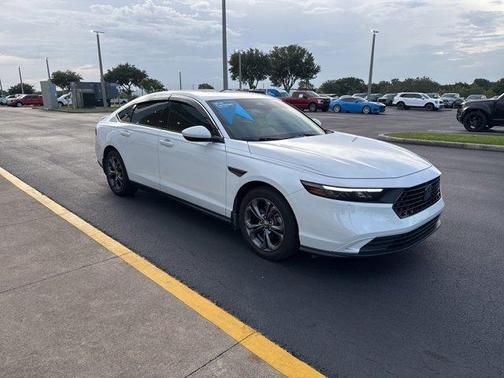 2023 Honda Accord EX