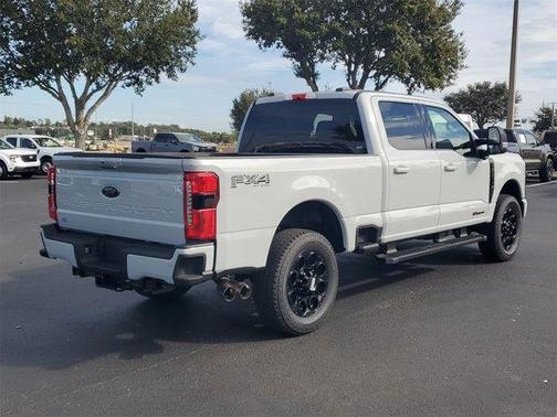 2026 Ford F-250 Lariat