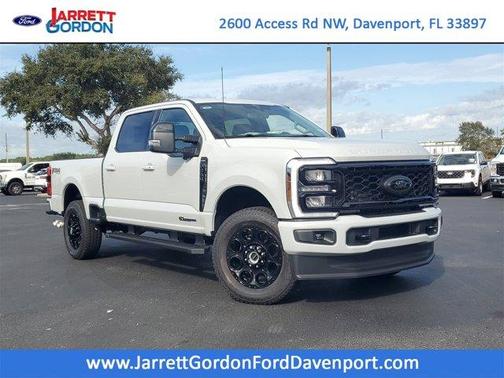 2026 Ford F-250 Lariat