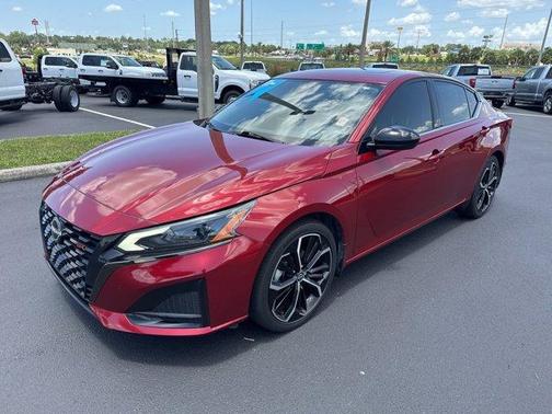 2023 Nissan Altima 2.5 SR