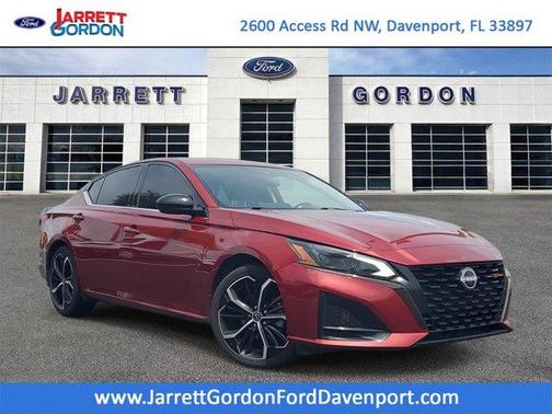 2023 Nissan Altima 2.5 SR